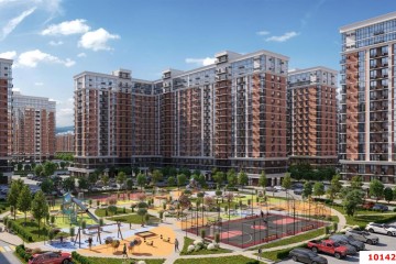 Фото №5: Торговое помещение 62 м² - Краснодар, мкр. жилой комплекс Самолёт-4, ул. Константина Гондаря, 99