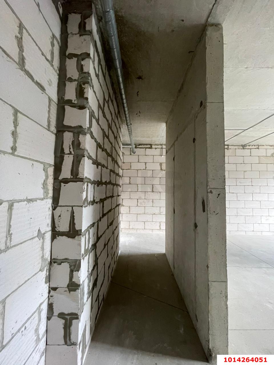 Фото №3: Студия 61 м² - Краснодар, жилой комплекс Самолёт-4, ул. Константина Гондаря, 99