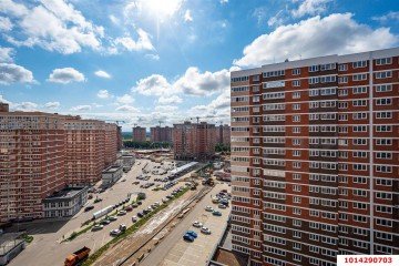 Фото №1: 1-комнатная квартира 34 м² - Краснодар, мкр. жилой комплекс Грани, 