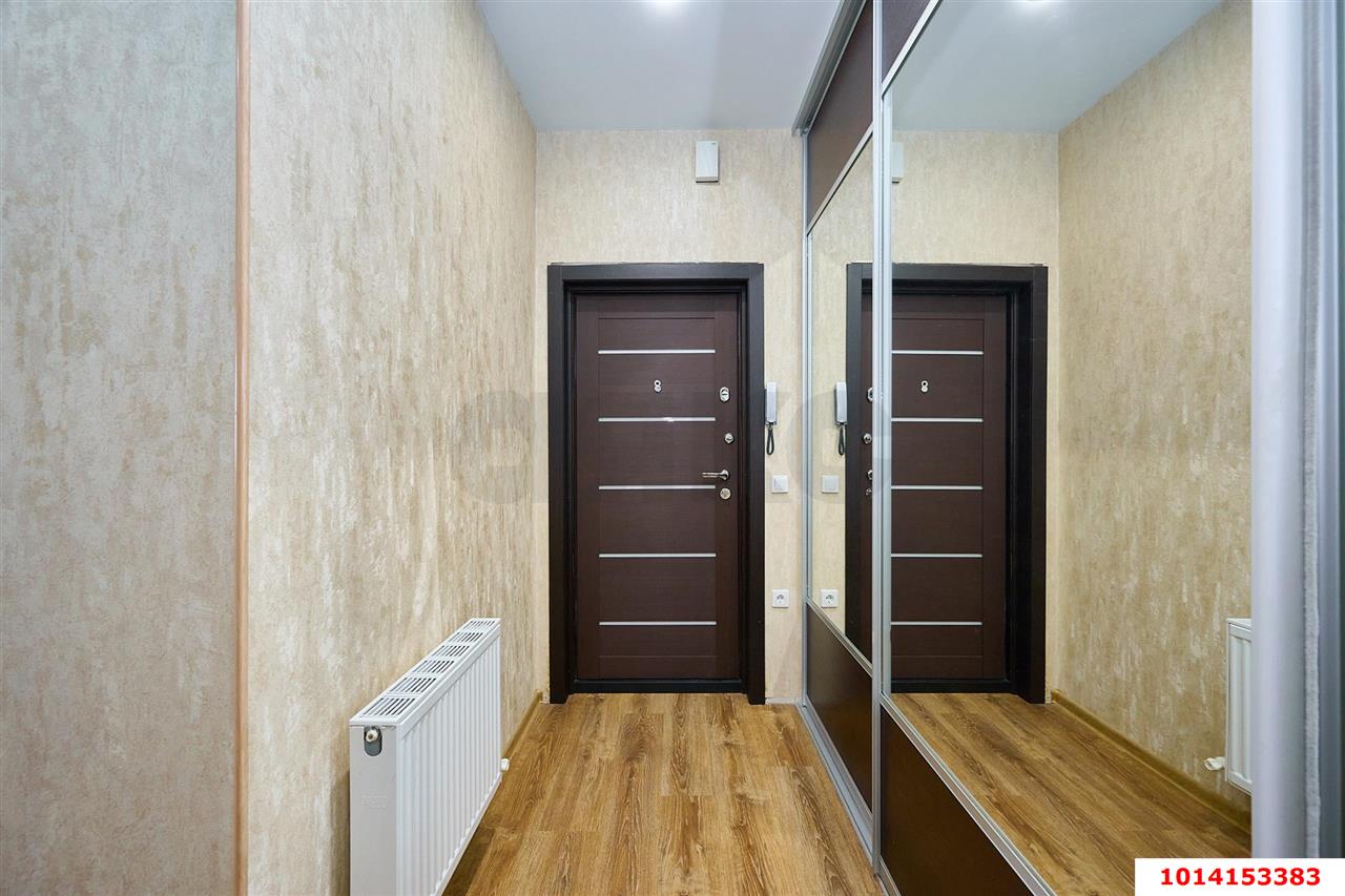 Фото №9: 1-комнатная квартира 47 м² - Яблоновский, жилой комплекс Уютный, ул. Гагарина, 159/3