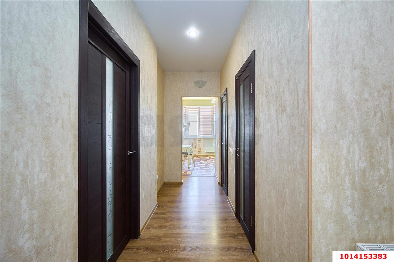 Фото №10: 1-комнатная квартира 47 м² - Яблоновский, жилой комплекс Уютный, ул. Гагарина, 159/3