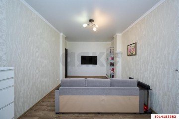 Фото №4: 1-комнатная квартира 47 м² - Яблоновский, мкр. жилой комплекс Уютный, ул. Гагарина, 159/3