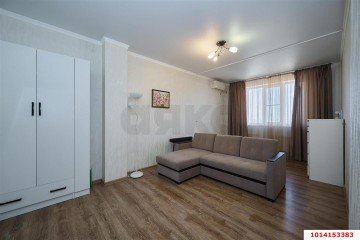 Фото №3: 1-комнатная квартира 47 м² - Яблоновский, мкр. жилой комплекс Уютный, ул. Гагарина, 159/3