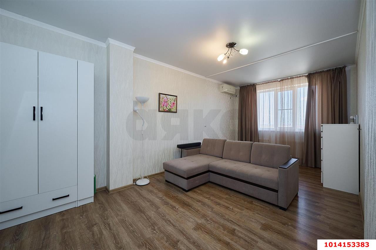 Фото №3: 1-комнатная квартира 47 м² - Яблоновский, жилой комплекс Уютный, ул. Гагарина, 159/3