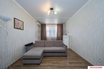 Фото №2: 1-комнатная квартира 47 м² - Яблоновский, мкр. жилой комплекс Уютный, ул. Гагарина, 159/3