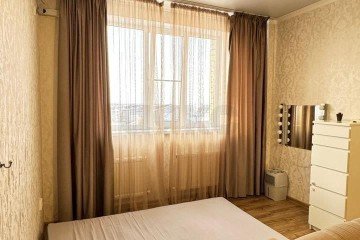 Фото №2: 1-комнатная квартира 47 м² - Яблоновский, мкр. жилой комплекс Уютный, ул. Гагарина, 159/3