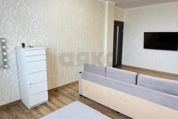 Фото №3: 1-комнатная квартира 47 м² - Яблоновский, мкр. жилой комплекс Уютный, ул. Гагарина, 159/3