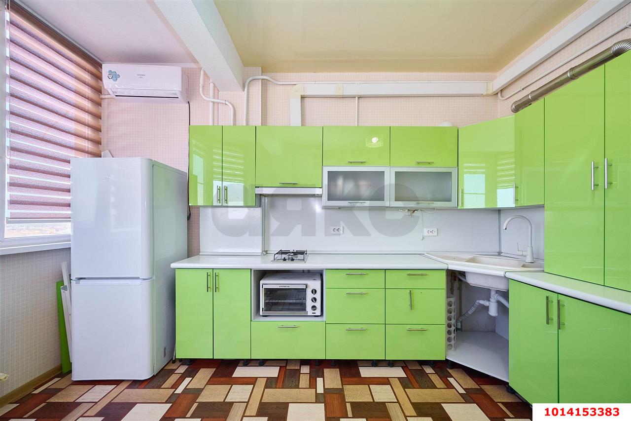 Фото №8: 1-комнатная квартира 47 м² - Яблоновский, жилой комплекс Уютный, ул. Гагарина, 159/3