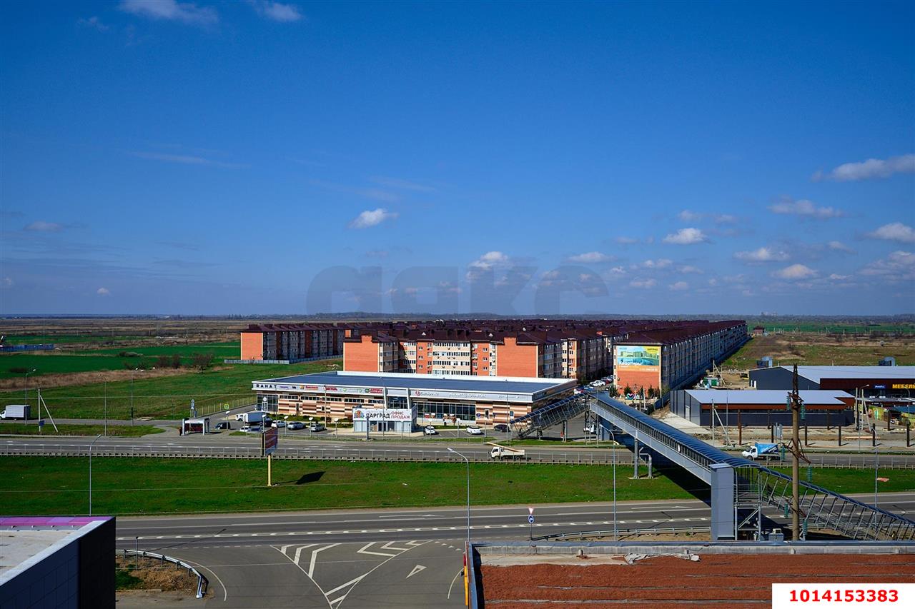 Фото №14: 1-комнатная квартира 47 м² - Яблоновский, жилой комплекс Уютный, ул. Гагарина, 159/3