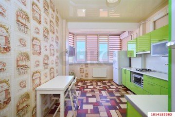 Фото №5: 1-комнатная квартира 47 м² - Яблоновский, мкр. жилой комплекс Уютный, ул. Гагарина, 159/3