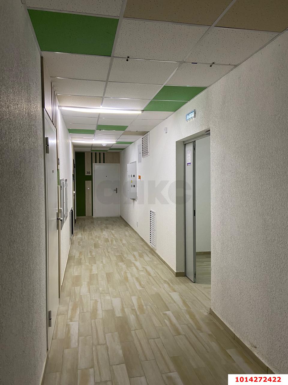 Фото №9: 1-комнатная квартира 45 м² - Краснодар, жилой комплекс Сограт, ул. Красных Партизан, 4/15