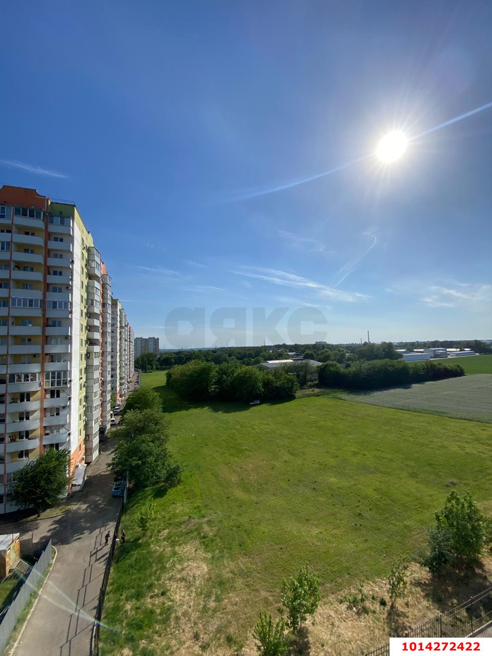 Фото №8: 1-комнатная квартира 45 м² - Краснодар, жилой комплекс Сограт, ул. Красных Партизан, 4/15