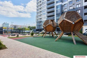 Фото №3: 1-комнатная квартира 45 м² - Краснодар, мкр. жилой комплекс Сограт, ул. Красных Партизан, 4/15