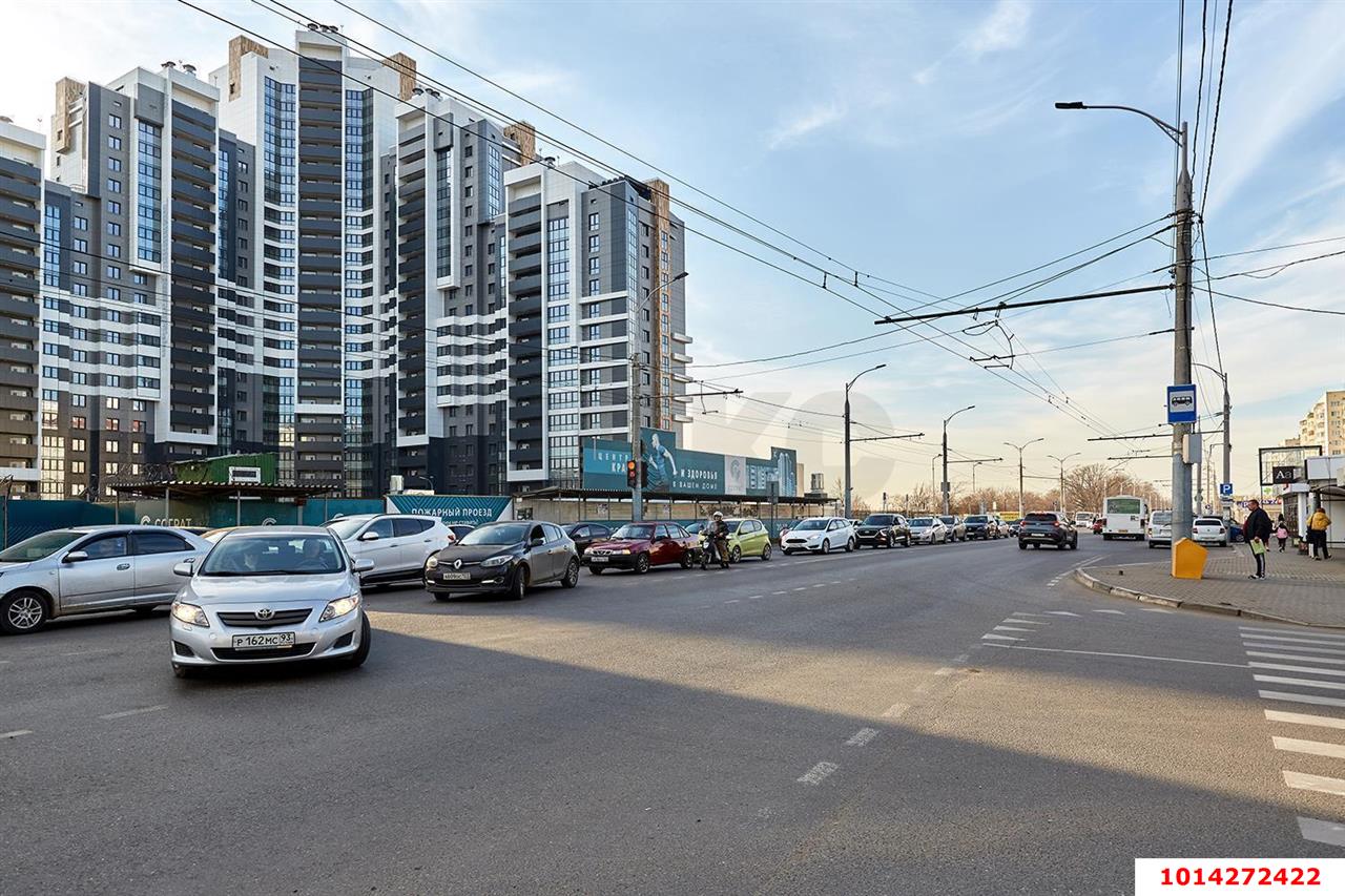 Фото №12: 1-комнатная квартира 45 м² - Краснодар, жилой комплекс Сограт, ул. Красных Партизан, 4/15