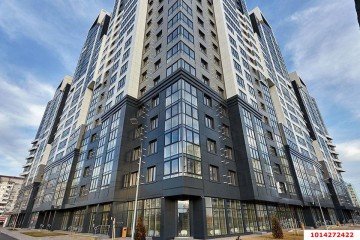 Фото №2: 1-комнатная квартира 45 м² - Краснодар, мкр. жилой комплекс Сограт, ул. Красных Партизан, 4/15