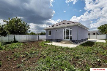 Фото №4: Дом 80 м² - Заводское, мкр. Прикубанский внутригородской округ, ул. Новая, 423