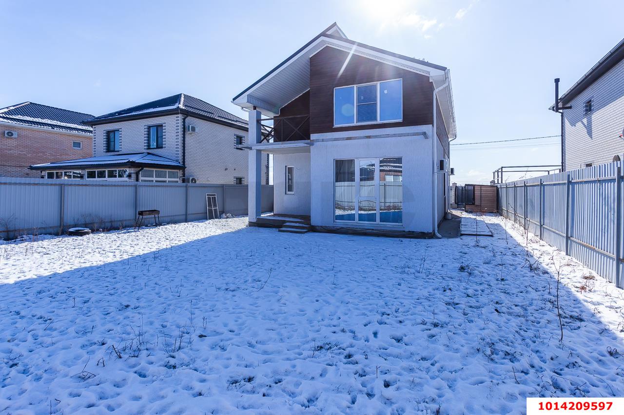 Фото №12: Дом 161 м² + 5 сот. - Южный, ул. Академика Курчатова, 5