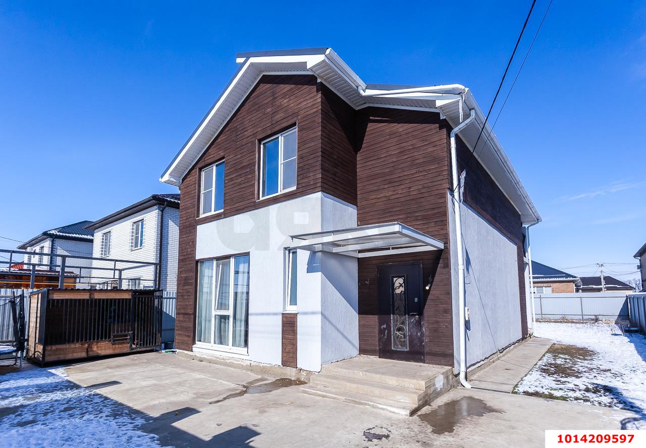 Фото №11: Дом 161 м² + 5 сот. - Южный, ул. Академика Курчатова, 5