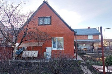 Фото №2: Дом 63 м² - СНТ Автомобилист, мкр. Прикубанский внутригородской округ, ул. Малиновая, 384