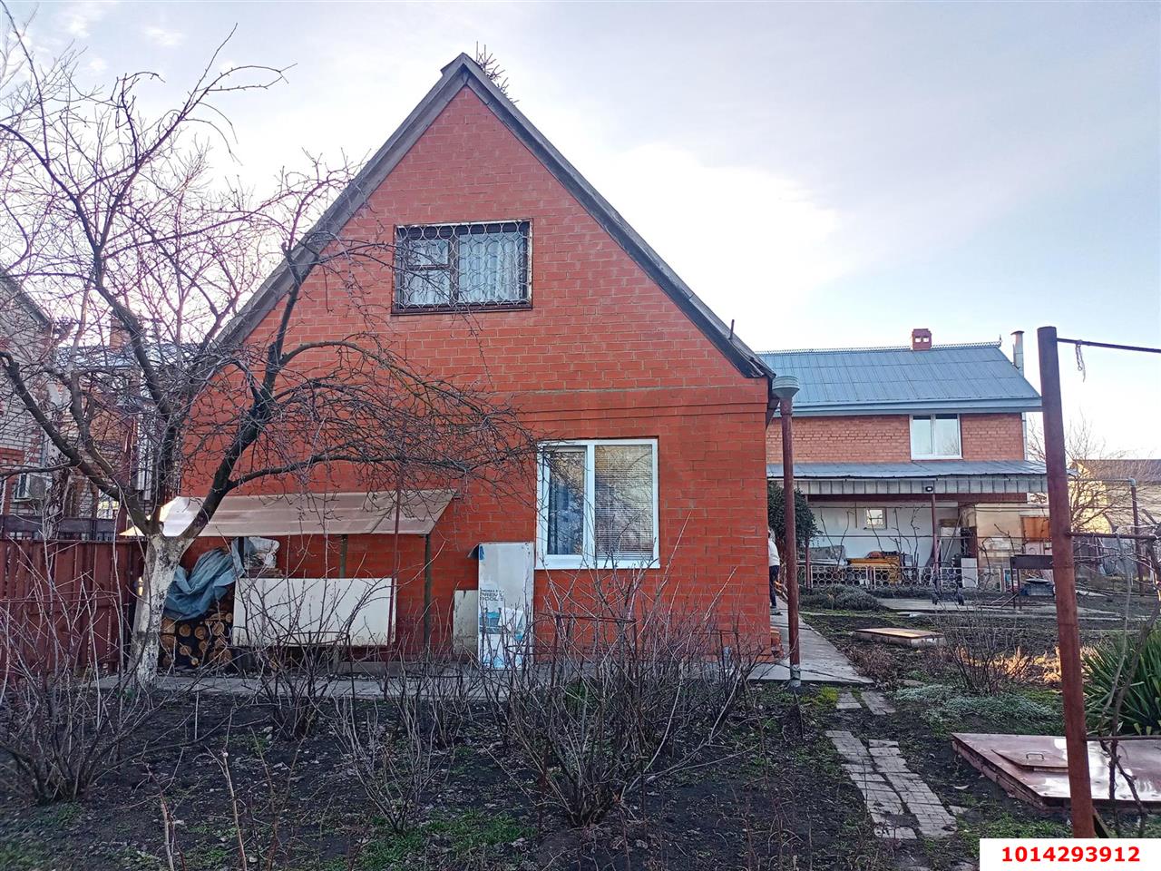 Фото №2: Дом 63 м² + 4.35 сот. - СНТ Автомобилист, Прикубанский внутригородской округ, ул. Малиновая, 384