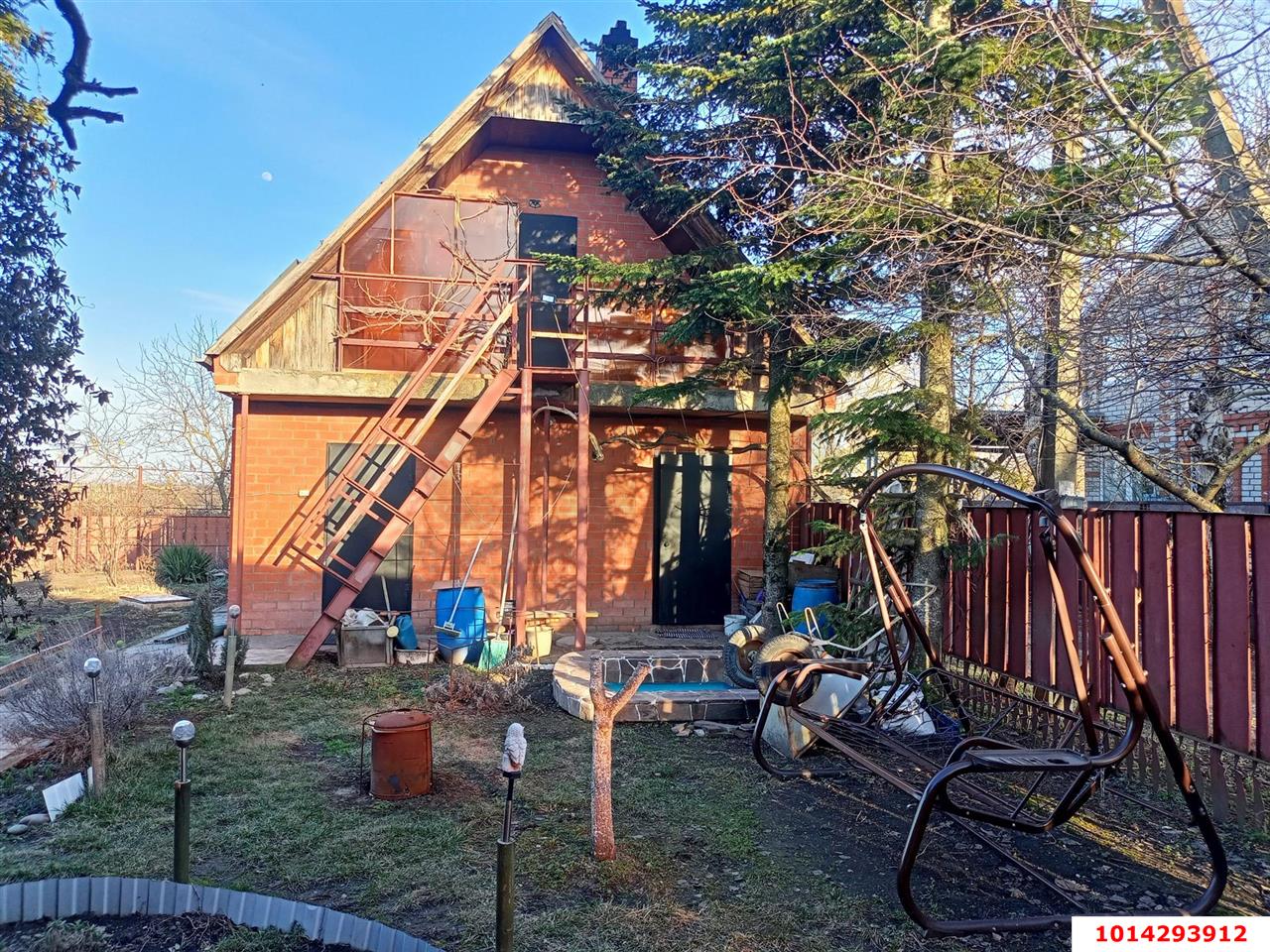 Фото №1: Дом 63 м² + 4.35 сот. - СНТ Автомобилист, Прикубанский внутригородской округ, ул. Малиновая, 384