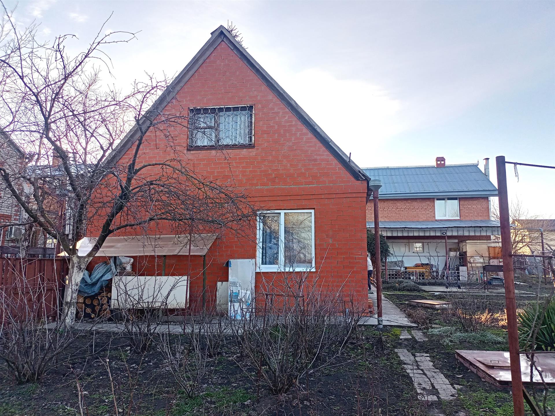 Фото №2: Дом 63 м² + 4.35 сот. - СНТ Автомобилист, мкр. Прикубанский внутригородской округ, ул. Малиновая, 384