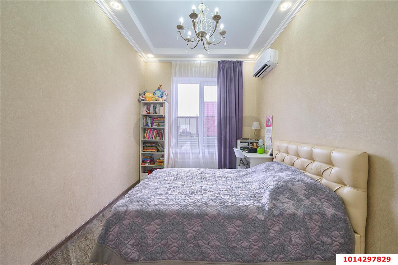 Фото №4: Таунхаус 118 м² + 1.8 сот. - Краснодар, Фестивальный, пер. Архитектора Петина, 3/1