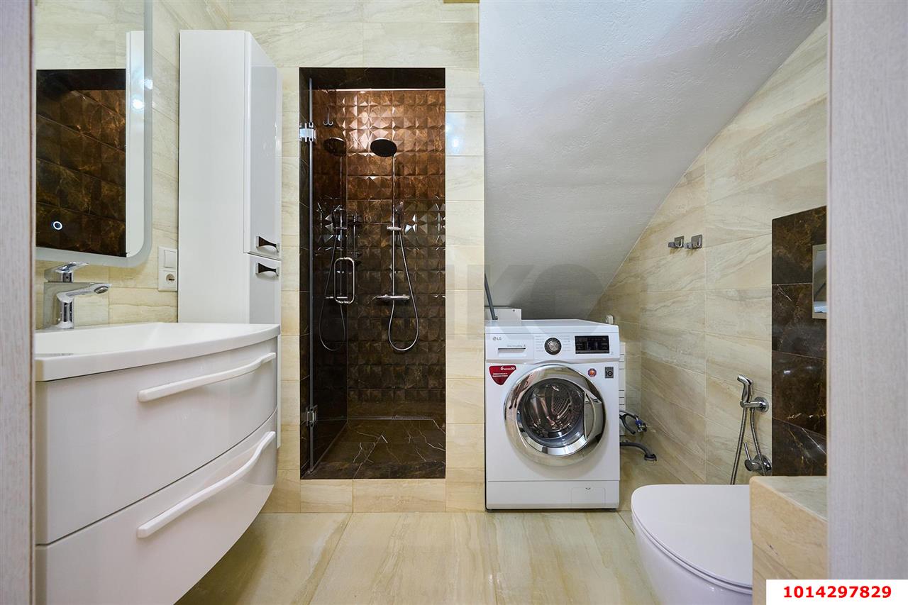 Фото №9: Таунхаус 118 м² + 1.8 сот. - Краснодар, Фестивальный, пер. Архитектора Петина, 3/1