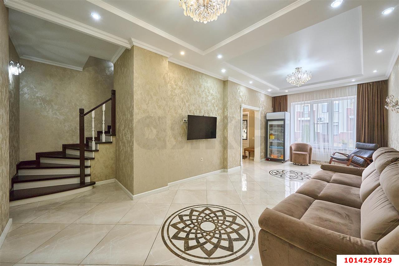 Фото №6: Таунхаус 118 м² + 1.8 сот. - Краснодар, Фестивальный, пер. Архитектора Петина, 3/1