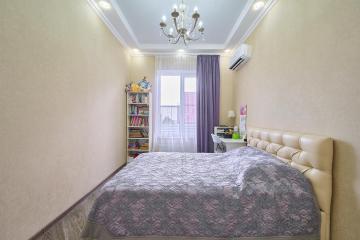 Фото №4: Дом 118 м² - Краснодар, мкр. Фестивальный, пер. Архитектора Петина, 3/1