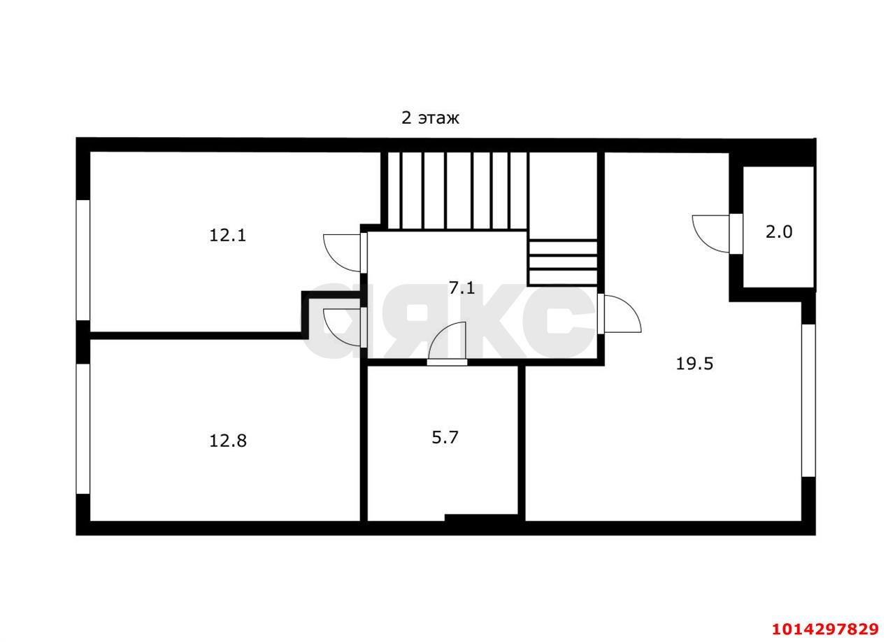 Фото №14: Дом 118 м² + 1.8 сот. - Краснодар, Прикубанский внутригородской округ, Солнечный, мкр. Фестивальный, пер. Архитектора Петина, 3/1