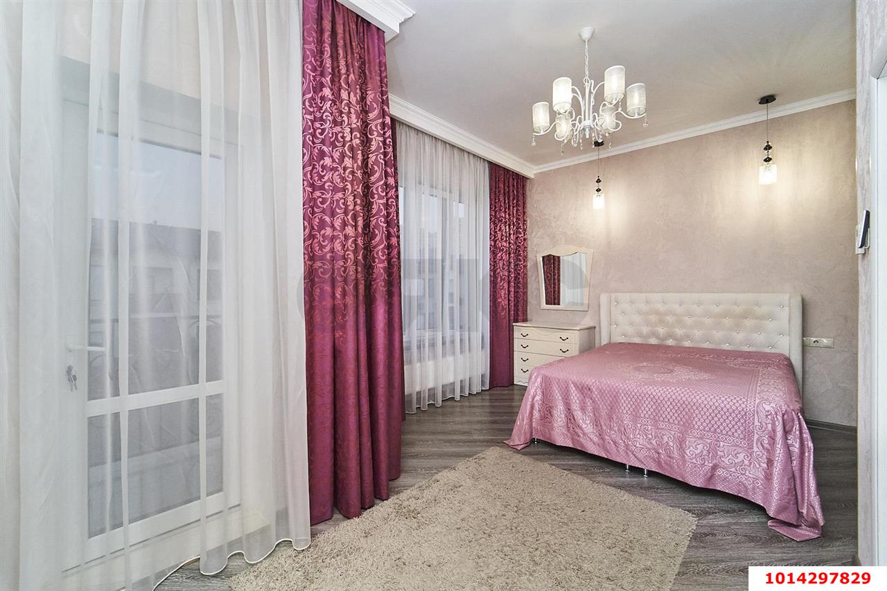 Фото №6: Таунхаус 118 м² + 1.8 сот. - Краснодар, Фестивальный, пер. Архитектора Петина, 3/1
