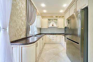 Фото №2: Дом 118 м² - Краснодар, мкр. Фестивальный, пер. Архитектора Петина, 3/1