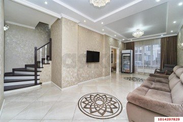 Фото №3: Таунхаус 118 м² - Краснодар, мкр. Фестивальный, пер. Архитектора Петина, 3/1А
