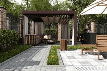 Фото №3: Дом 153 м² - Краснодар, п. коттеджный  Зелёная Долина, ул. Гасконская, 14