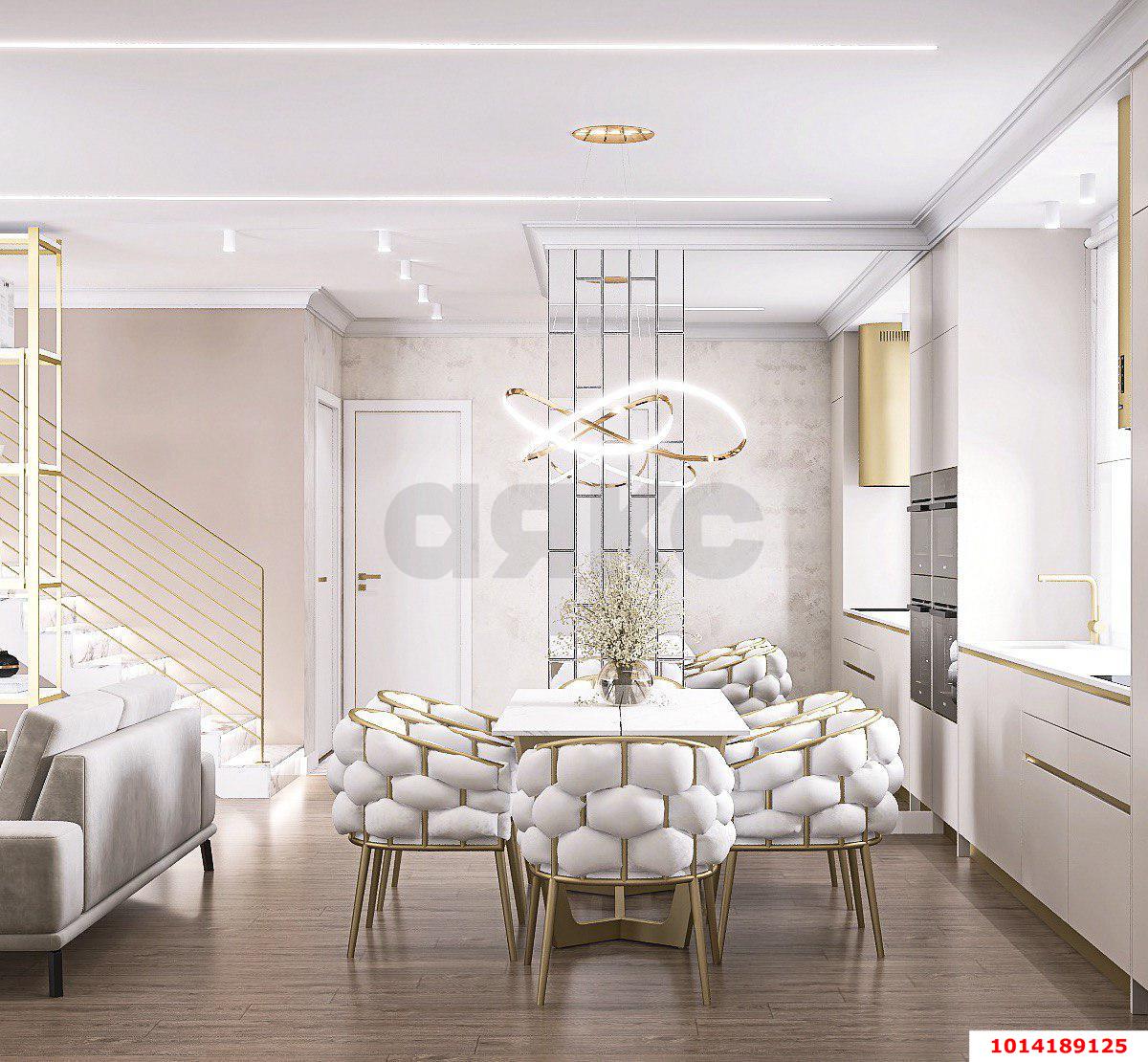 Фото №8: Дом 153 м² + 4 сот. - Краснодар, Прикубанский внутригородской округ, п. коттеджный  Зелёная Долина, ул. Гасконская, 14