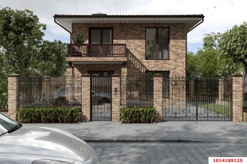 Фото №4: Дом 153 м² - Краснодар, п. коттеджный  Зелёная Долина, ул. Гасконская, 14