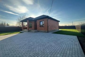 Фото №1: Дом 86 м² - НСТ Прогресс, мкр. Прикубанский внутригородской округ, ул. Абрикосовая, 89