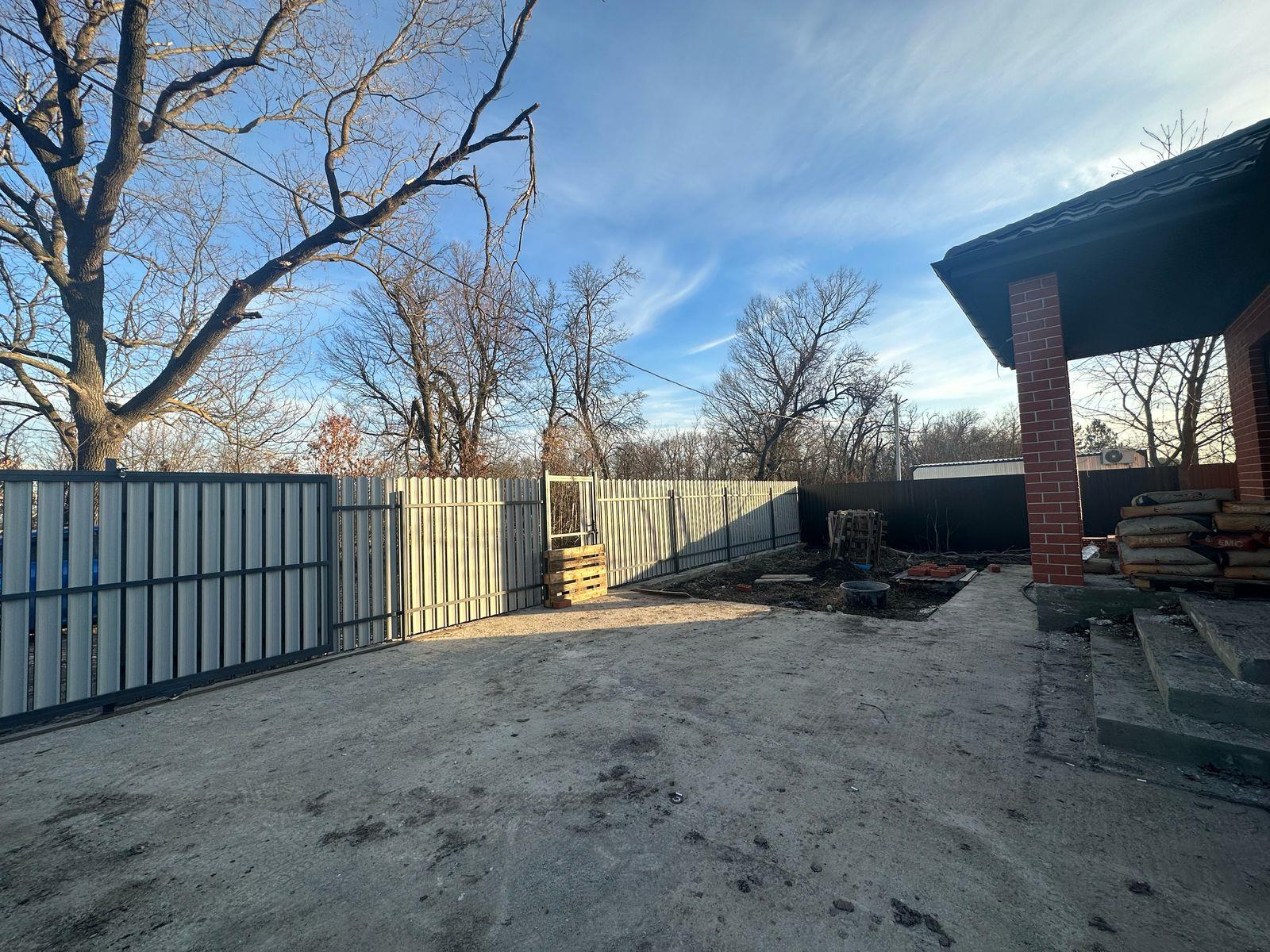 Фото №9: Дом 86 м² + 6 сот. - НСТ Прогресс, мкр. Прикубанский внутригородской округ, ул. Абрикосовая