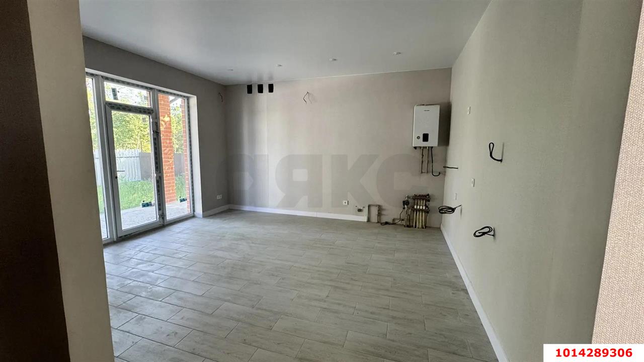 Фото №2: Дом 86 м² + 6 сот. - НСТ Прогресс, мкр. Прикубанский внутригородской округ, ул. Абрикосовая, 89