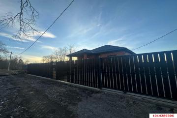 Фото №1: Дом 86 м² - НСТ Прогресс, мкр. Прикубанский внутригородской округ, ул. Абрикосовая