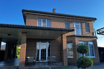 Фото №1: Дом 182 м² - СНТ Пригород, мкр. Прикубанский внутригородской округ, ул. Атамана Маламы, 120А
