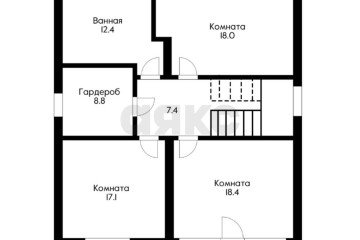 Фото №3: Дом 182 м² - СНТ Пригород, мкр. Прикубанский внутригородской округ, ул. Атамана Маламы, 120А