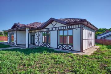 Фото №5: Дом 312 м² - Крепостная, мкр. Солнечная Поляна, ул. Северная, 7