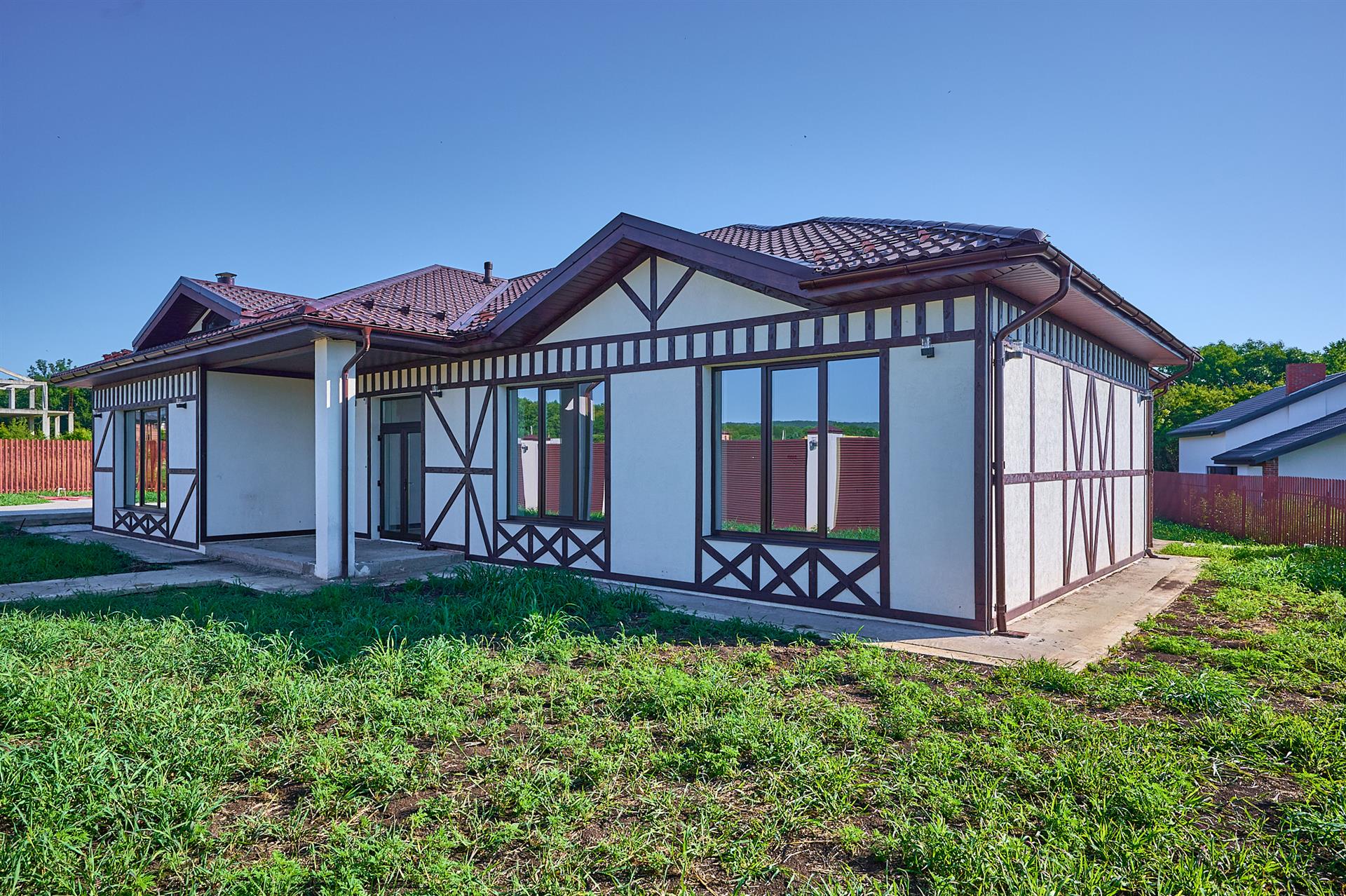 Фото №5: Дом 312 м² + 20.6 сот. - Крепостная, мкр. Солнечная Поляна, ул. Северная, 7