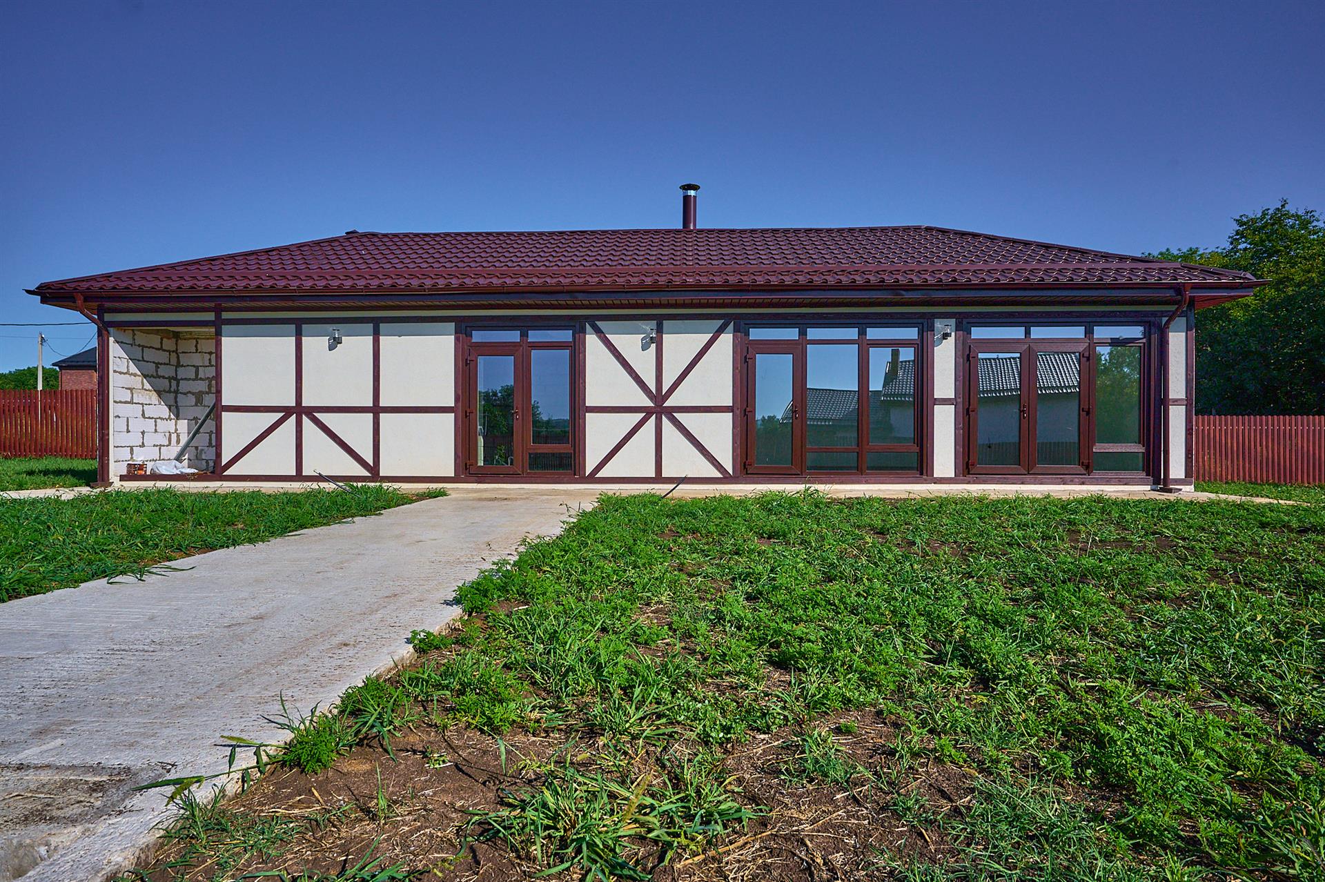 Фото №6: Дом 312 м² + 20.6 сот. - Крепостная, мкр. Солнечная Поляна, ул. Северная, 7