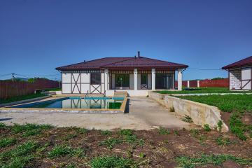 Фото №1: Дом 312 м² - Крепостная, мкр. Солнечная Поляна, ул. Северная, 7