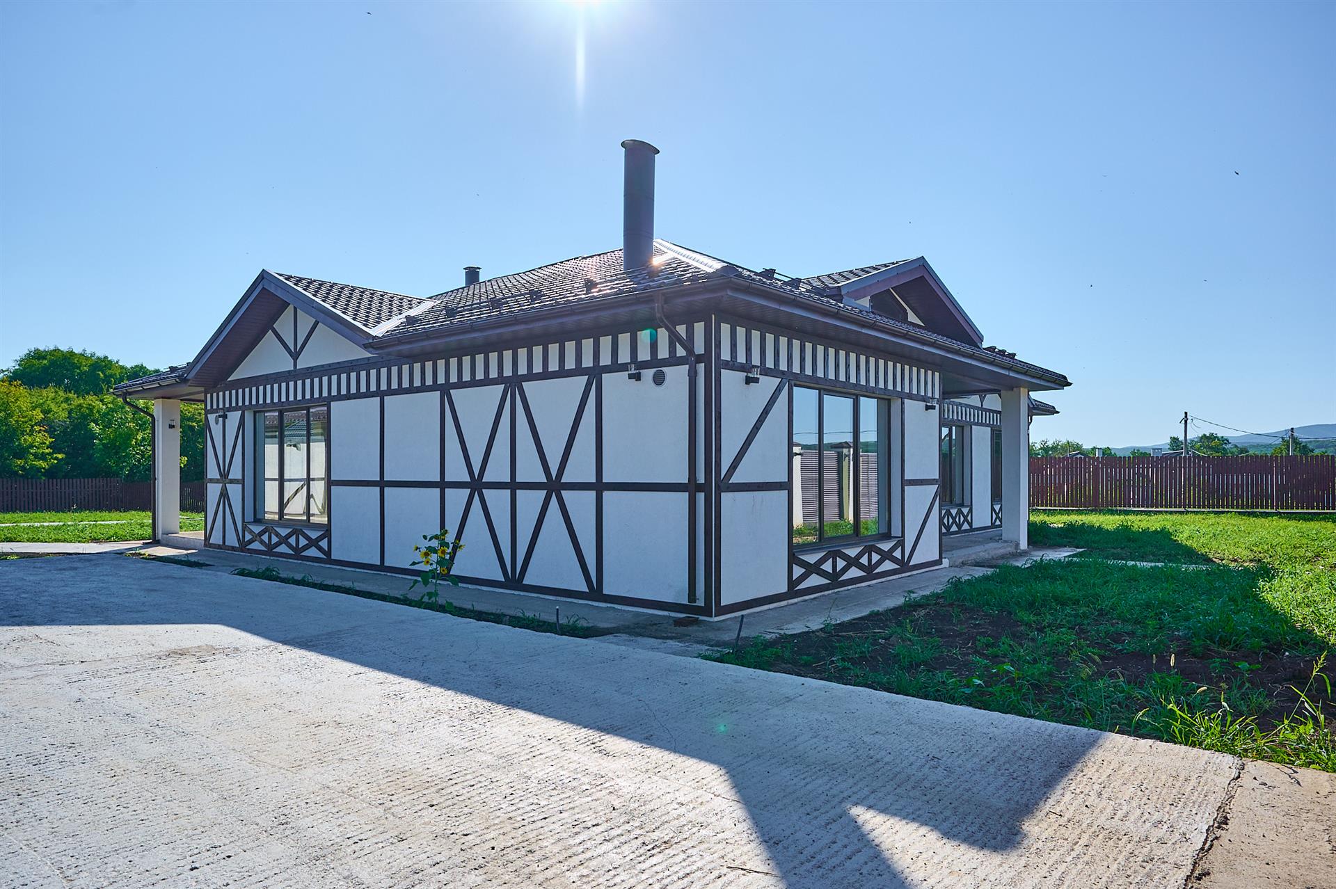 Фото №8: Дом 312 м² + 20.6 сот. - Крепостная, мкр. Солнечная Поляна, ул. Северная, 7