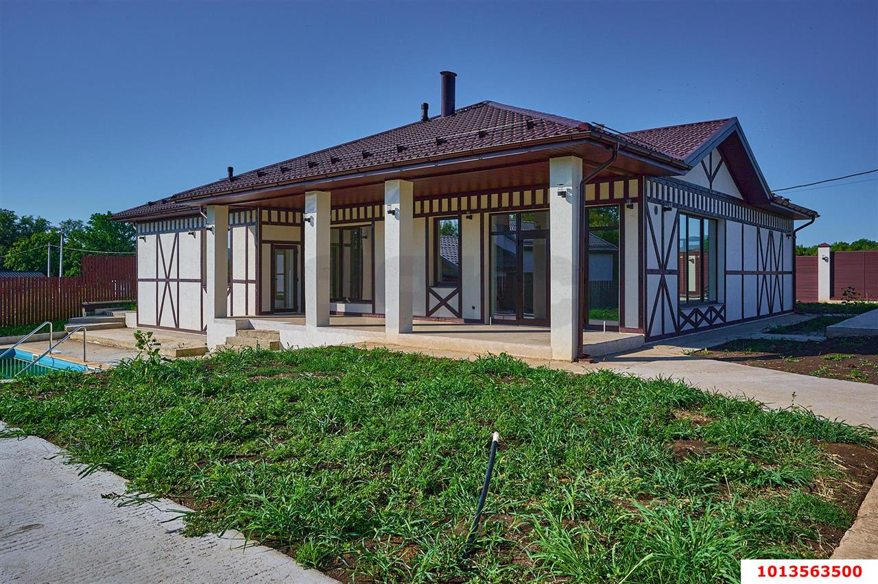 Фото №7: Дом 320 м² + 20 сот. - Крепостная, Солнечная Поляна, ул. Северная, 7