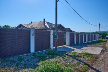 Фото №2: Дом 312 м² - Крепостная, мкр. Солнечная Поляна, ул. Северная, 7